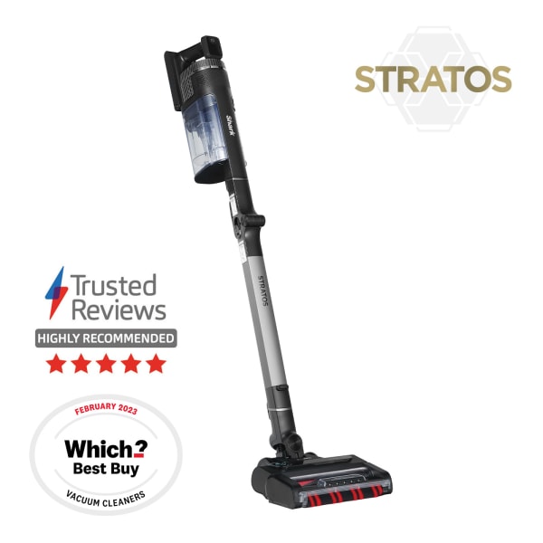Shark Stratos Anti Hair Wrap Plus Pet Pro Cordless Vacuum Double
